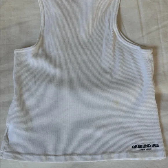 orseund iris basic tank - Picture 3 of 5